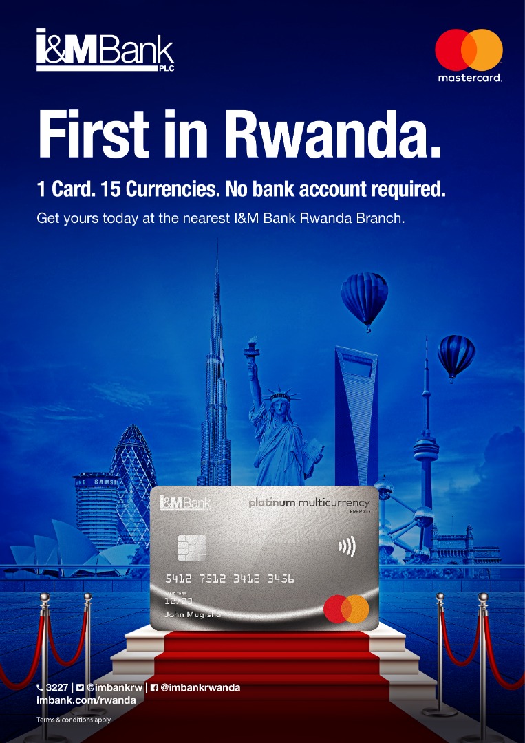 <span>Portfolio</span>I&M Bank Rwanda
